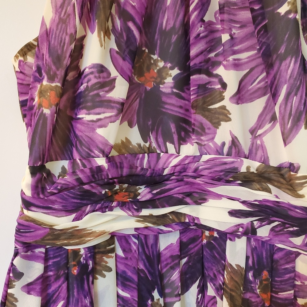 evan picone dress - Picture 3 of 4